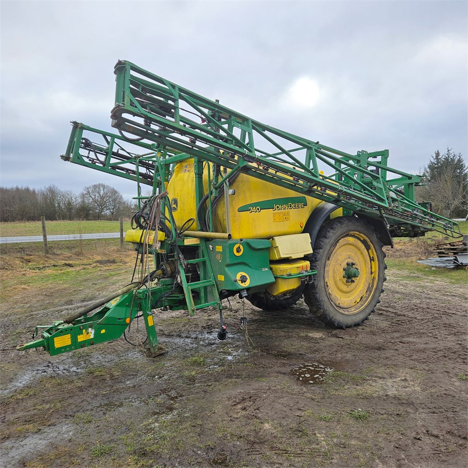 John Deere TRSP 740/25 - Pulverizador: foto 4 John Deere TRSP 740/25 - Pulverizador: foto 4