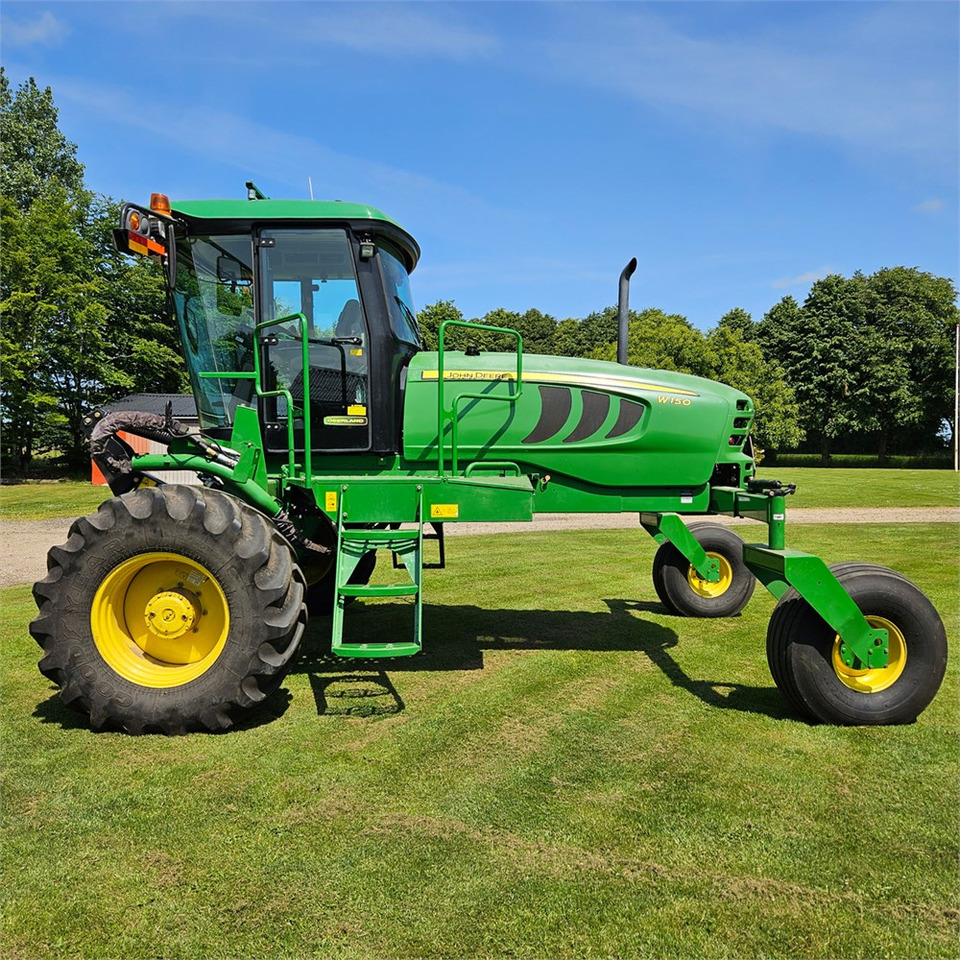 John Deere W150 - Cosechadora: foto 2 John Deere W150 - Cosechadora: foto 2