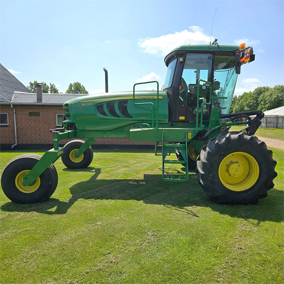 John Deere W150 - Cosechadora: foto 5 John Deere W150 - Cosechadora: foto 5