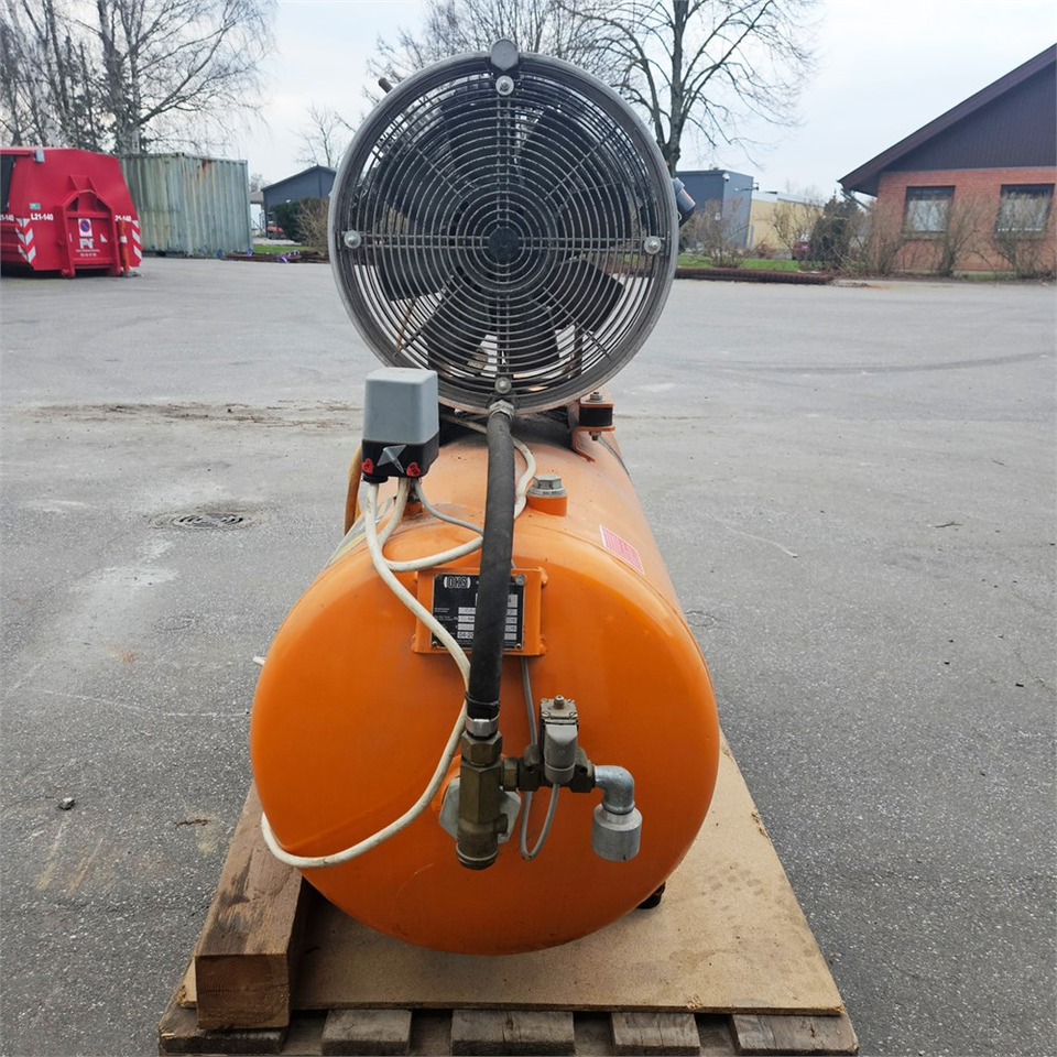 KAESER EPC 840-250 - Compresor de aire: foto 4 KAESER EPC 840-250 - Compresor de aire: foto 4