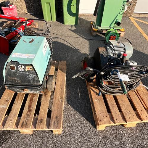 KEW 1500 - Hidrolimpiadora: foto 1 KEW 1500 - Hidrolimpiadora: foto 1