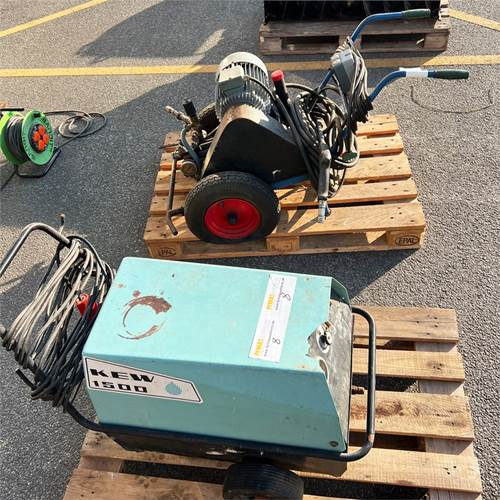 KEW 1500 - Hidrolimpiadora: foto 2 KEW 1500 - Hidrolimpiadora: foto 2