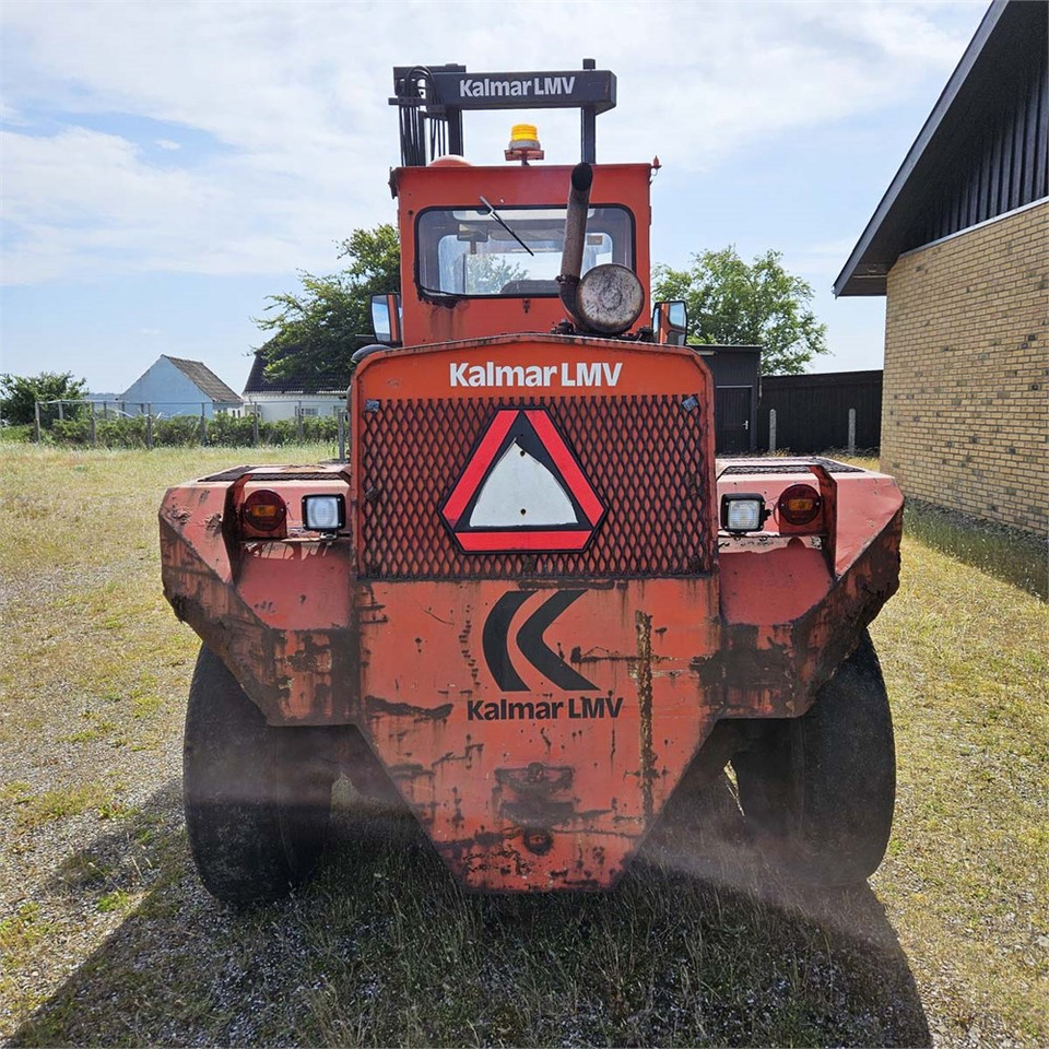 Kalmar LT12-7120 I - Carretilla elevadora diésel: foto 5 Kalmar LT12-7120 I - Carretilla elevadora diésel: foto 5