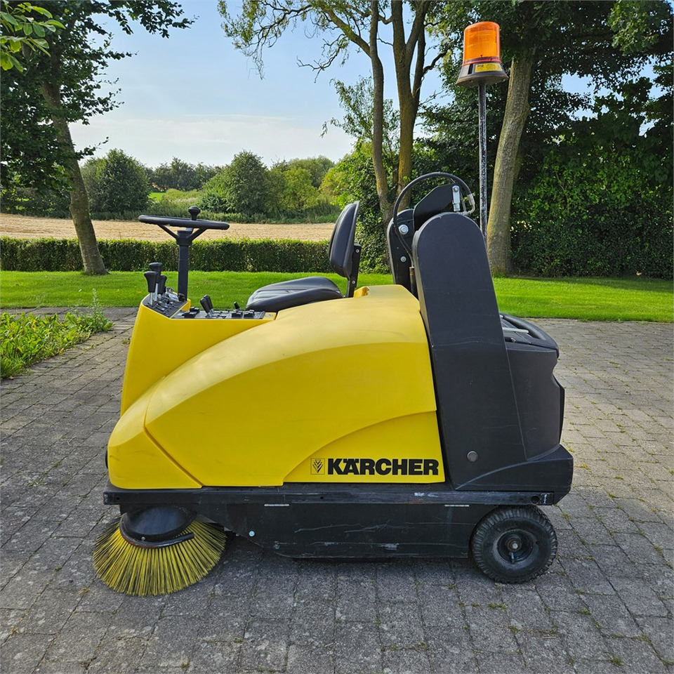 Kärcher KMR 1250 B - Barredora industrial: foto 3 Kärcher KMR 1250 B - Barredora industrial: foto 3