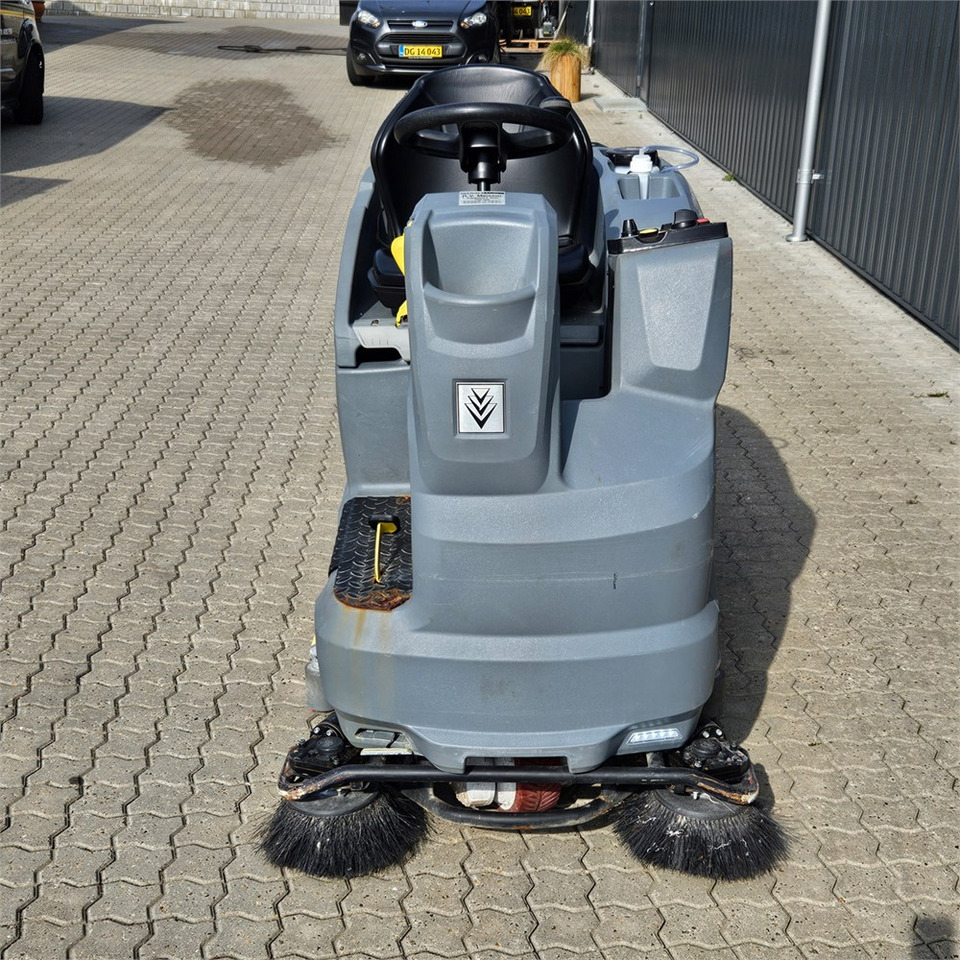 Kärcher Professional B 150R - Fregadora: foto 3 Kärcher Professional B 150R - Fregadora: foto 3