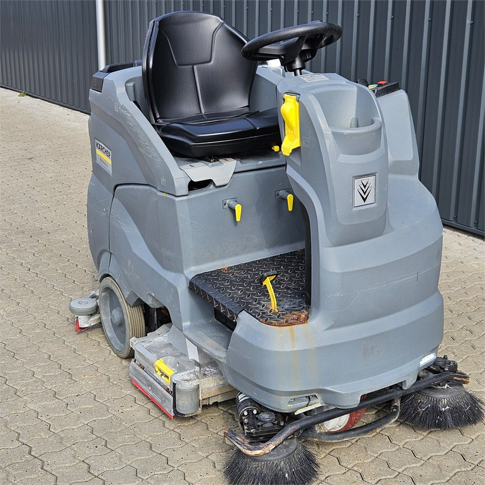 Kärcher Professional B 150R - Fregadora: foto 1 Kärcher Professional B 150R - Fregadora: foto 1