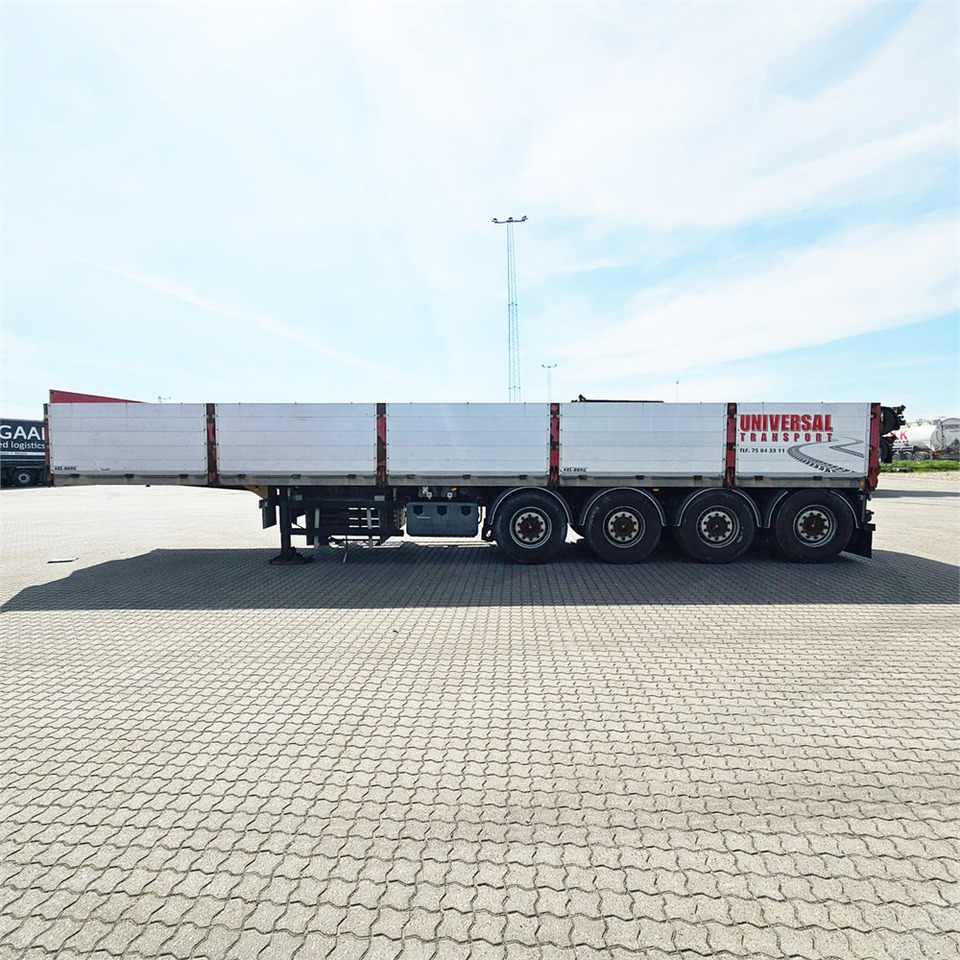 Kel-Berg Flatbed - Remolque de coche: foto 5 Kel-Berg Flatbed - Remolque de coche: foto 5