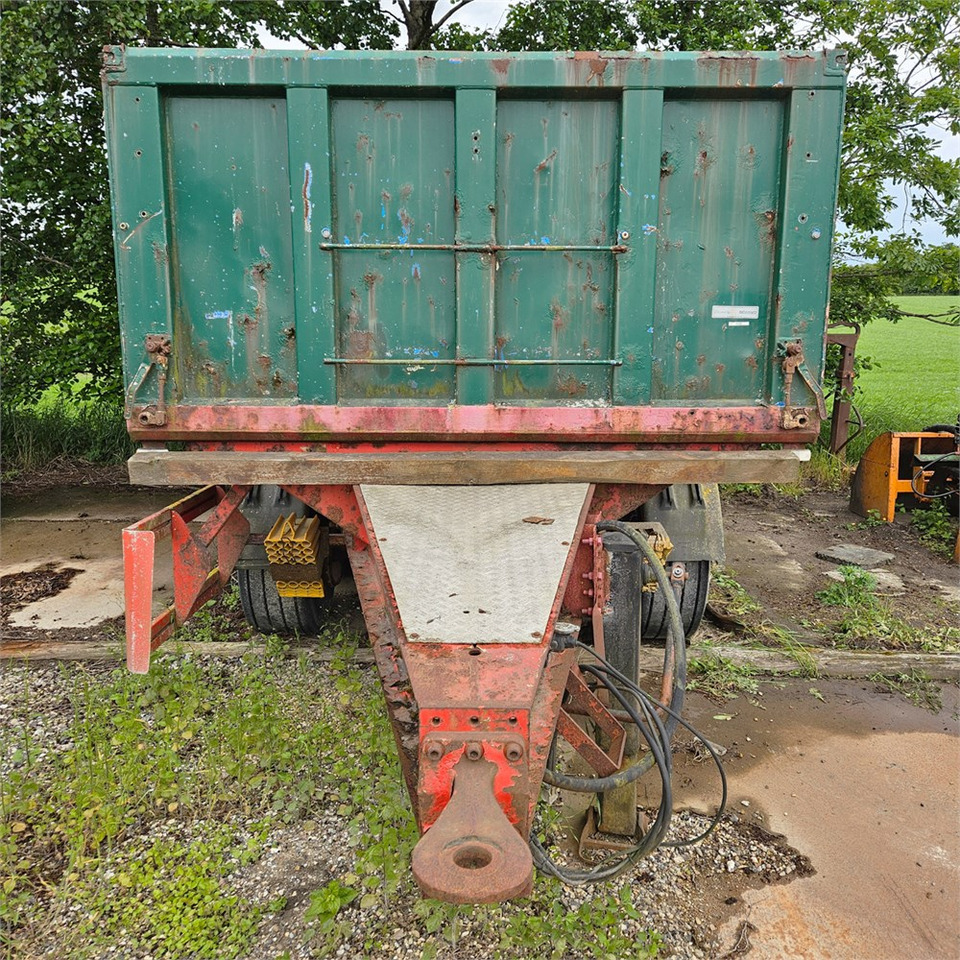 Kel-Berg KE8842 - Remolque volquete: foto 4 Kel-Berg KE8842 - Remolque volquete: foto 4