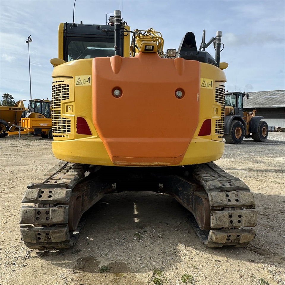 Komatsu PC138US - Excavadora de cadenas: foto 3 Komatsu PC138US - Excavadora de cadenas: foto 3