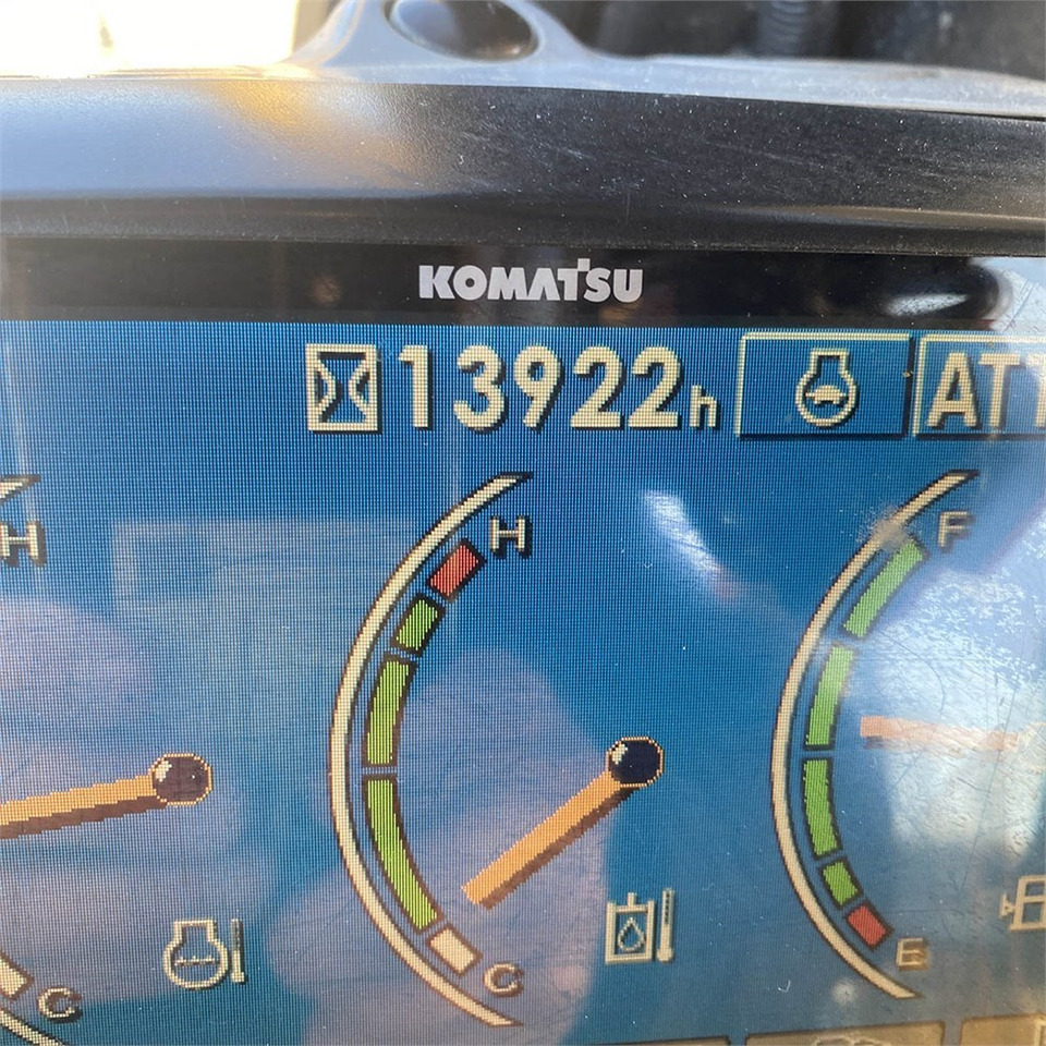 Excavadora de cadenas Komatsu PC210 LC-8K: foto 21