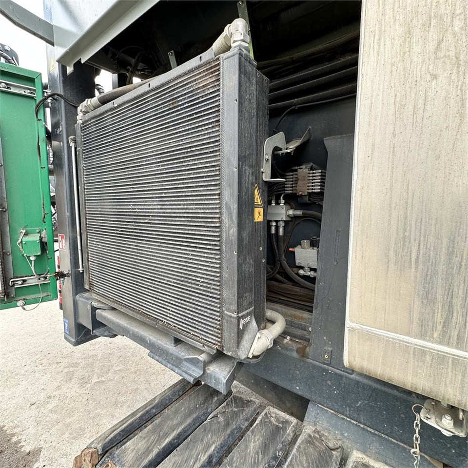 Trituradora de residuos Komptech Terminator 5000 S: foto 21