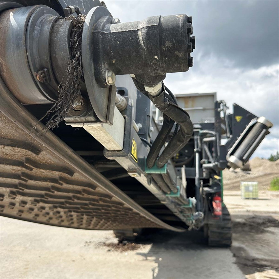 Trituradora de residuos Komptech Terminator 5000 S: foto 45