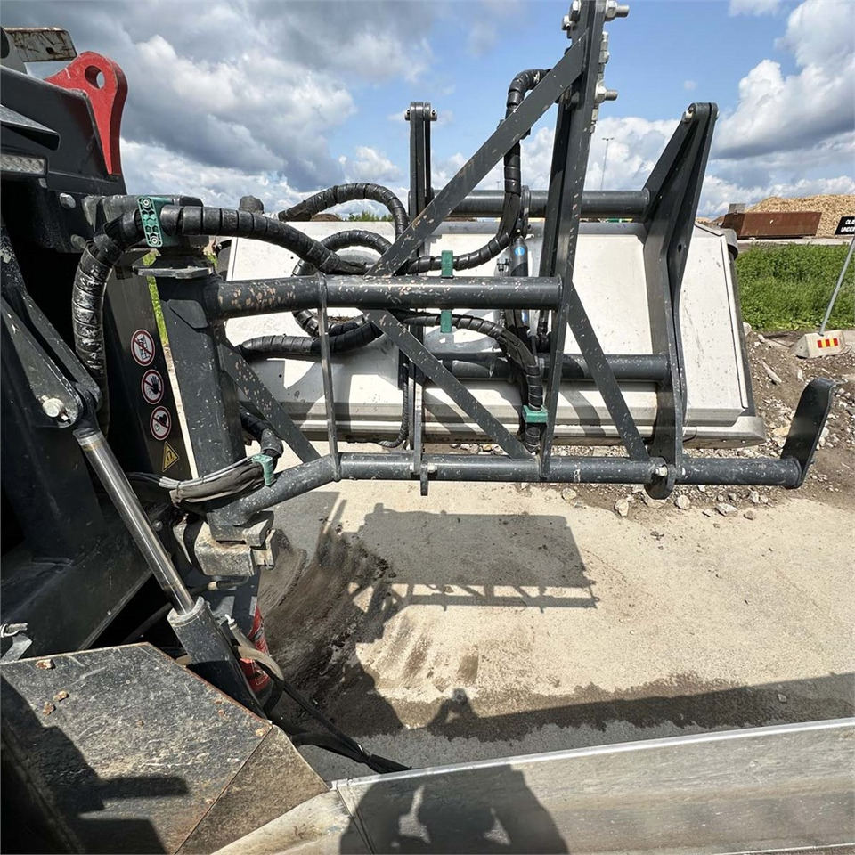 Trituradora de residuos Komptech Terminator 5000 S: foto 36
