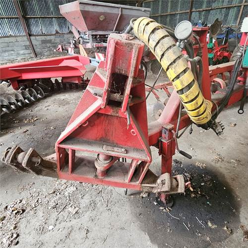 Kverneland 56 - 26 - Rastras: foto 5 Kverneland 56 - 26 - Rastras: foto 5