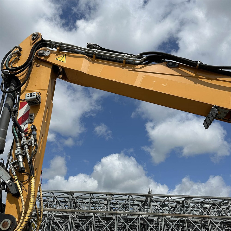 Excavadora de ruedas Liebherr A 918 Litronic: foto 37