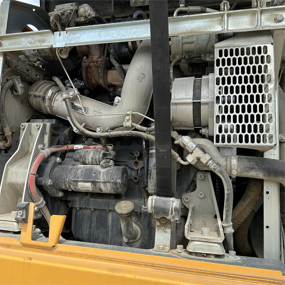 Excavadora de ruedas Liebherr A 918 Litronic: foto 43