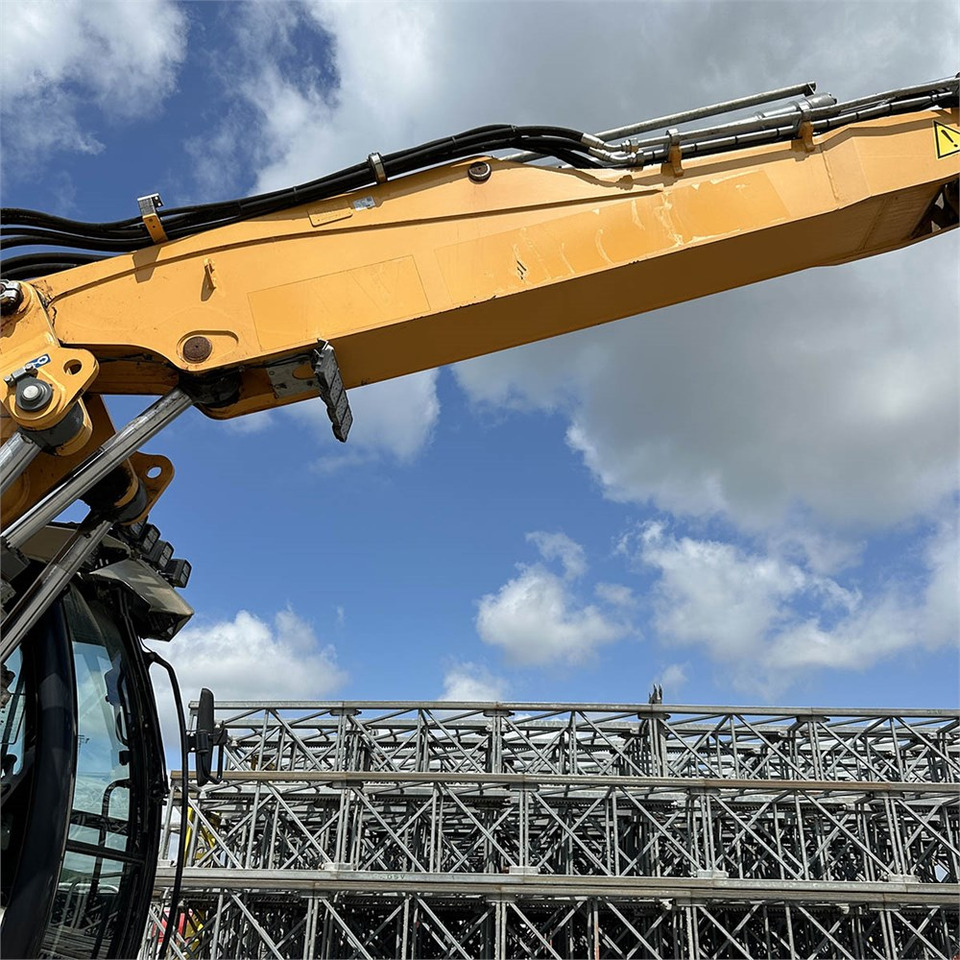 Excavadora de ruedas Liebherr A 918 Litronic: foto 30