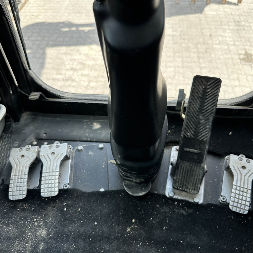 Excavadora de ruedas Liebherr A 918 Litronic: foto 24
