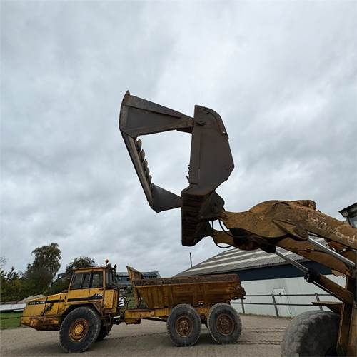 Liebherr L541 - Cargadora de ruedas: foto 5 Liebherr L541 - Cargadora de ruedas: foto 5