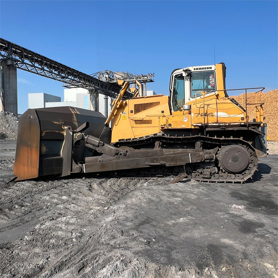 Liebherr PR 764 - Bulldozer: foto 3 Liebherr PR 764 - Bulldozer: foto 3