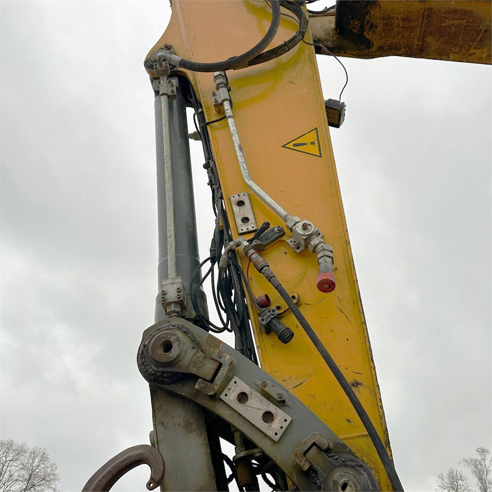 Excavadora de cadenas Liebherr R924 WLC: foto 42