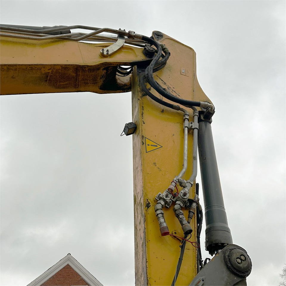 Excavadora de cadenas Liebherr R924 WLC: foto 37