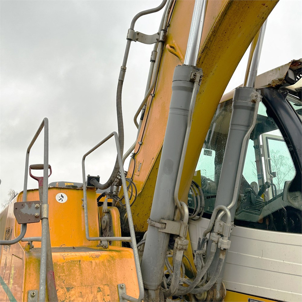 Excavadora de cadenas Liebherr R924 WLC: foto 35