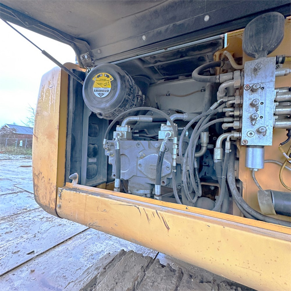 Excavadora de cadenas Liebherr R924 WLC: foto 44