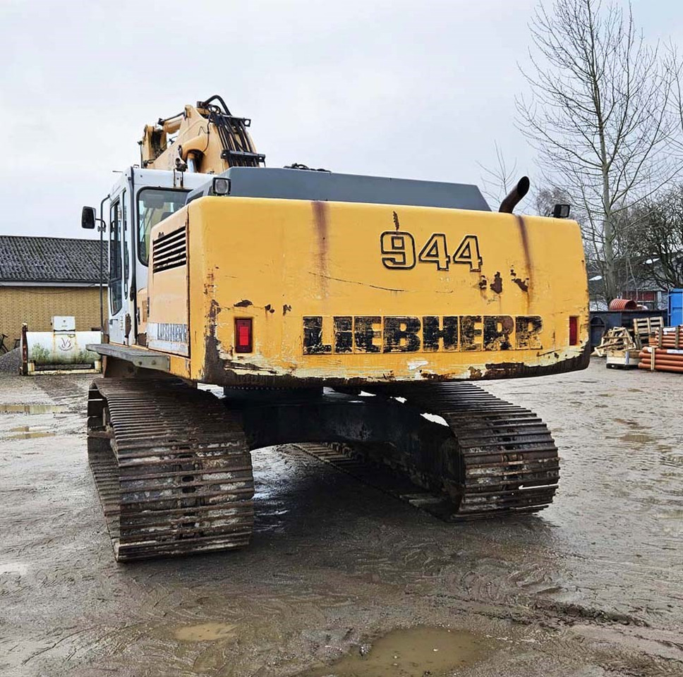 Liebherr R944B HD-SL Litronic - Excavadora de cadenas: foto 4 Liebherr R944B HD-SL Litronic - Excavadora de cadenas: foto 4