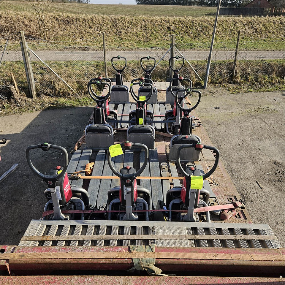 Transpaleta Linde Citi one: foto 18