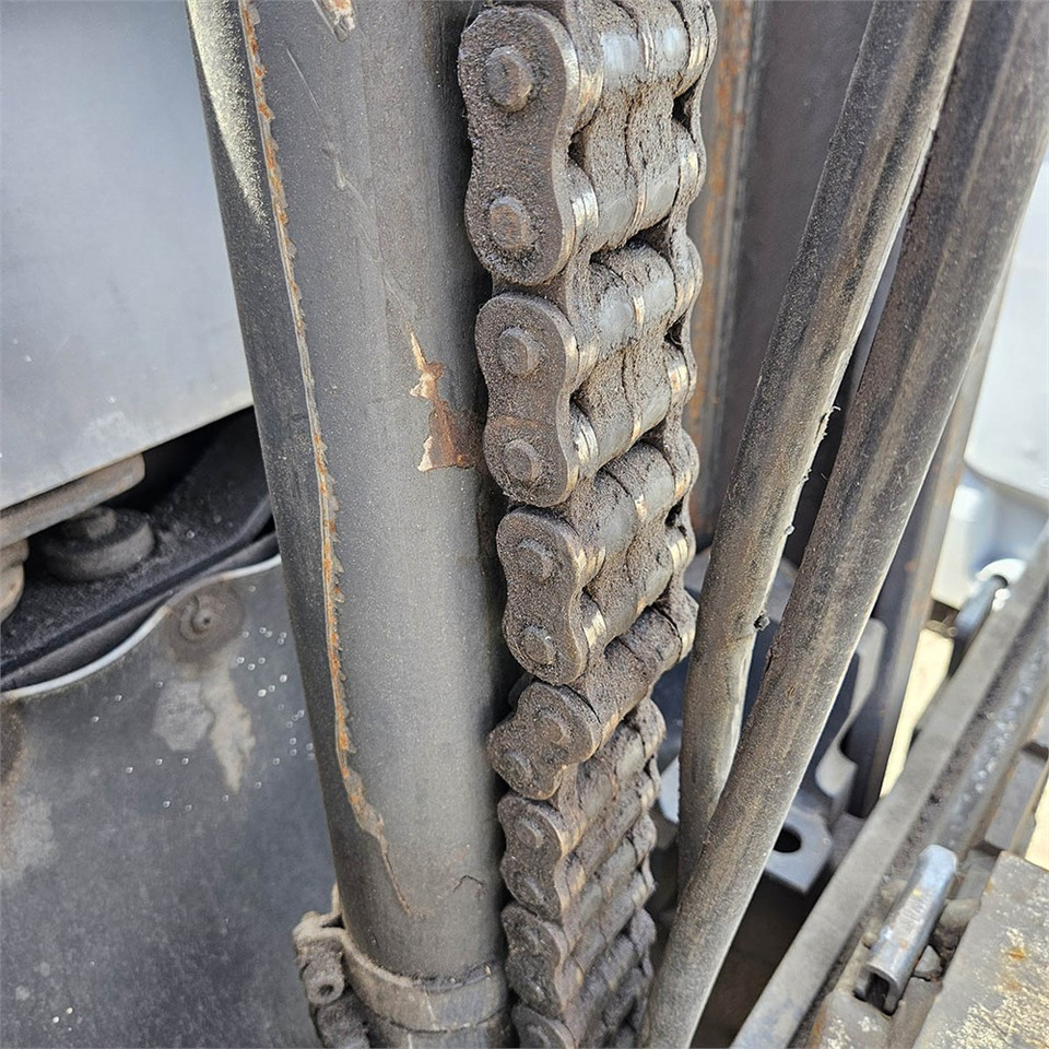 Carretilla elevadora Linde E18P: foto 12