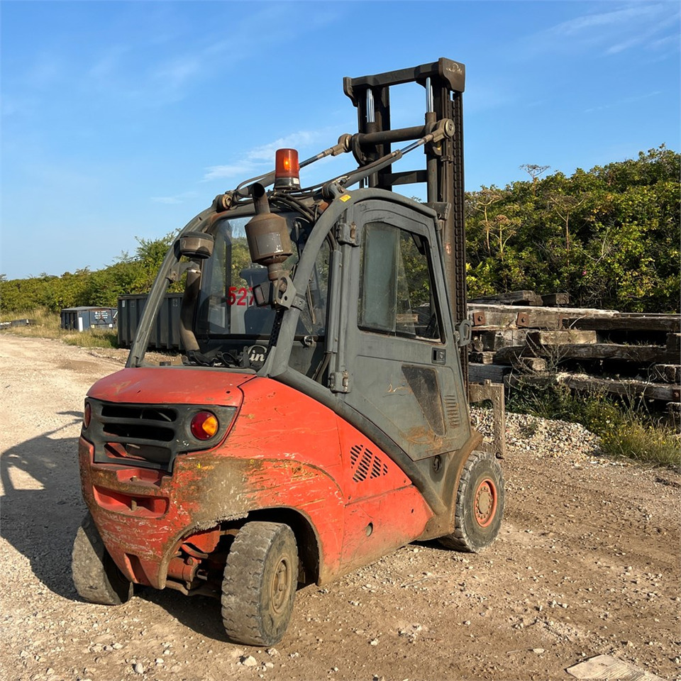 Linde H35D - Carretilla elevadora: foto 5 Linde H35D - Carretilla elevadora: foto 5