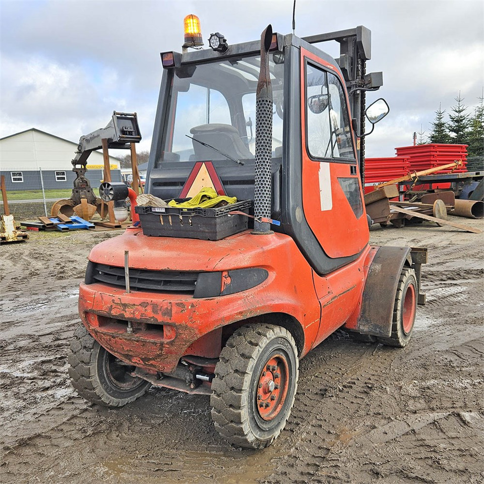 Linde H50 D Platinum - Carretilla elevadora: foto 3 Linde H50 D Platinum - Carretilla elevadora: foto 3
