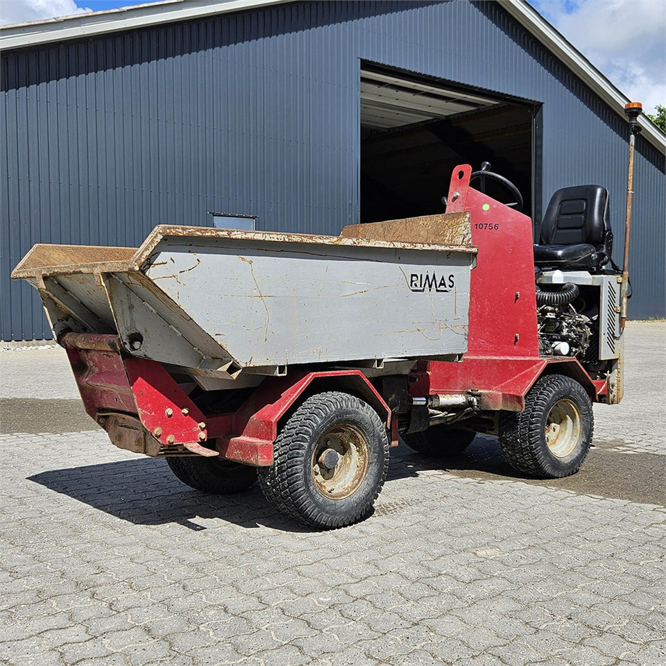 Lydersens Maskinfabrik LT 1500 - Minidumper: foto 2 Lydersens Maskinfabrik LT 1500 - Minidumper: foto 2