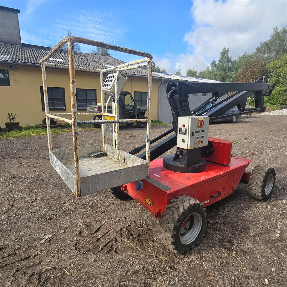 Manitou 100 AE - Plataforma articulada: foto 3 Manitou 100 AE - Plataforma articulada: foto 3