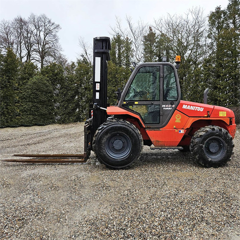 Manitou M 40-4 T - Carretilla elevadora: foto 4 Manitou M 40-4 T - Carretilla elevadora: foto 4