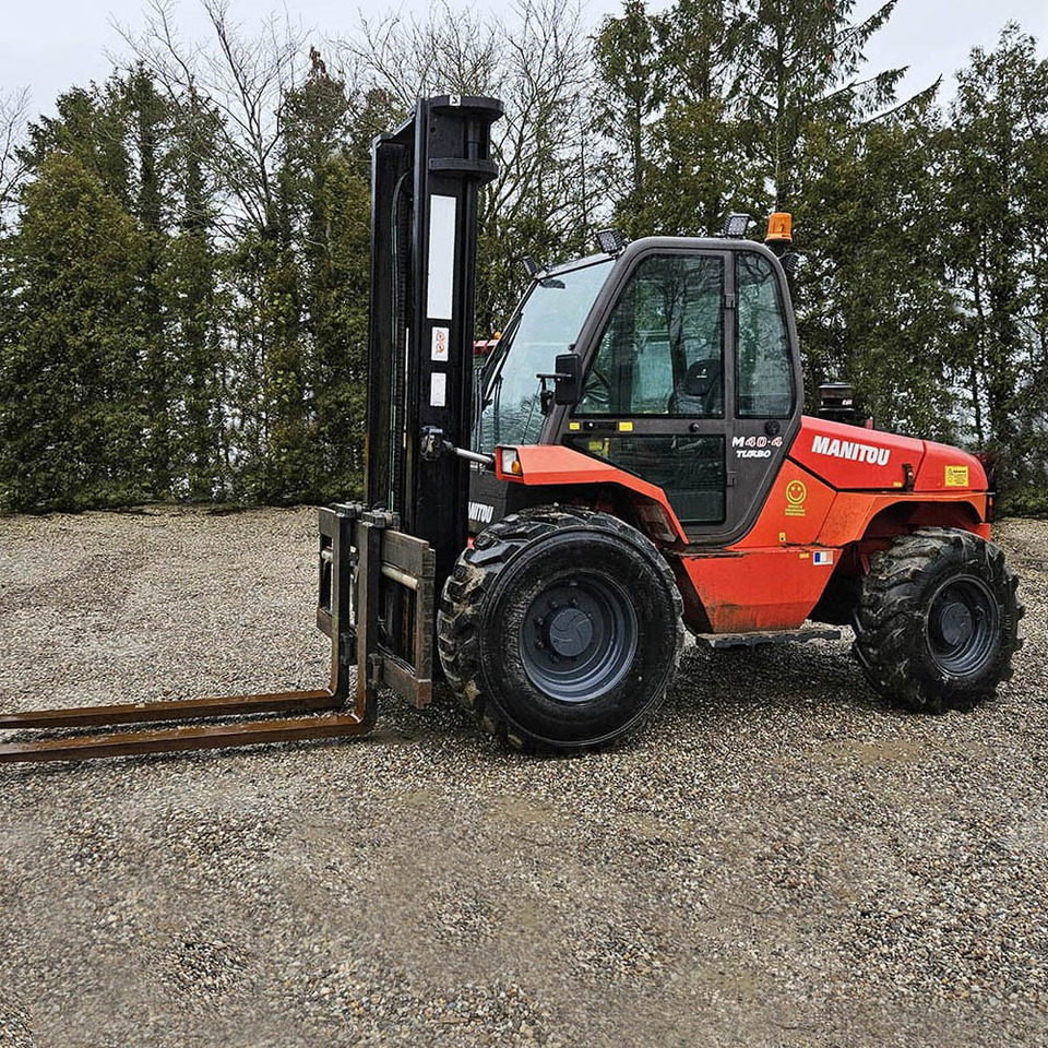 Manitou M 40-4 T - Carretilla elevadora: foto 1 Manitou M 40-4 T - Carretilla elevadora: foto 1