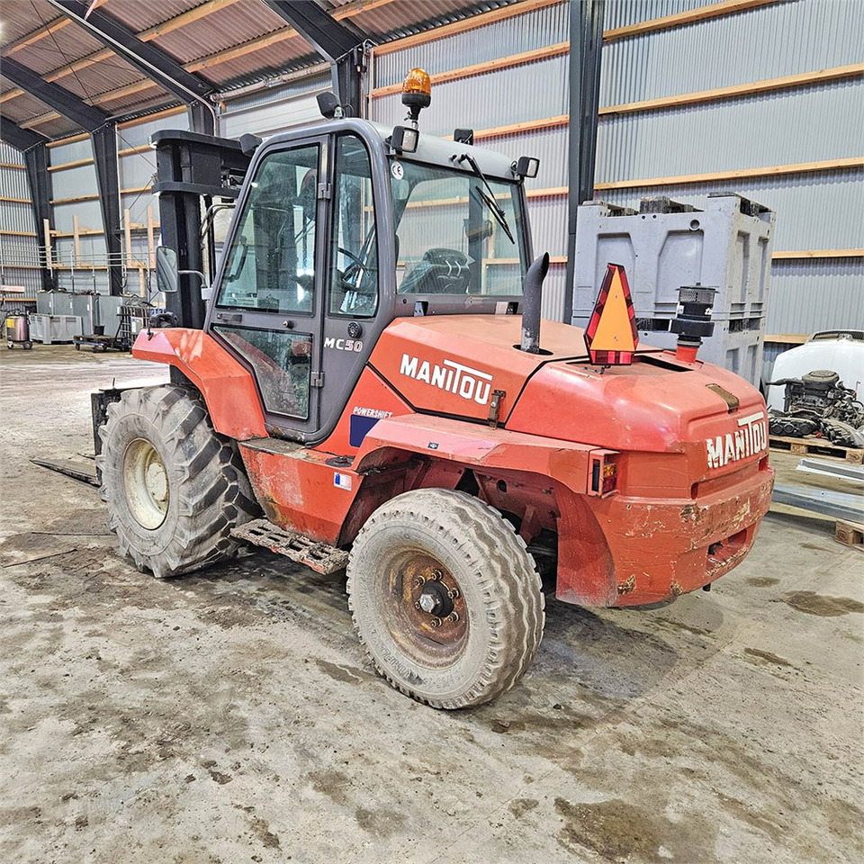 Manitou MC 50 Power shift - Carretilla elevadora: foto 4 Manitou MC 50 Power shift - Carretilla elevadora: foto 4