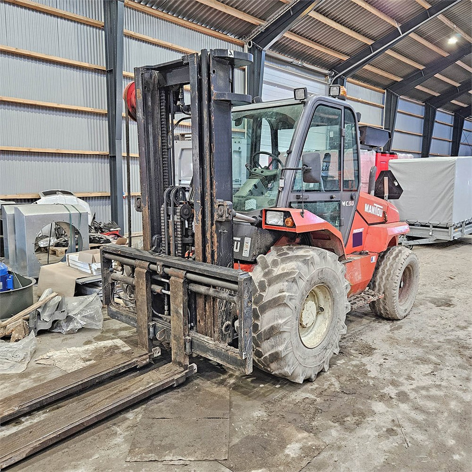 Manitou MC 50 Power shift - Carretilla elevadora: foto 2 Manitou MC 50 Power shift - Carretilla elevadora: foto 2
