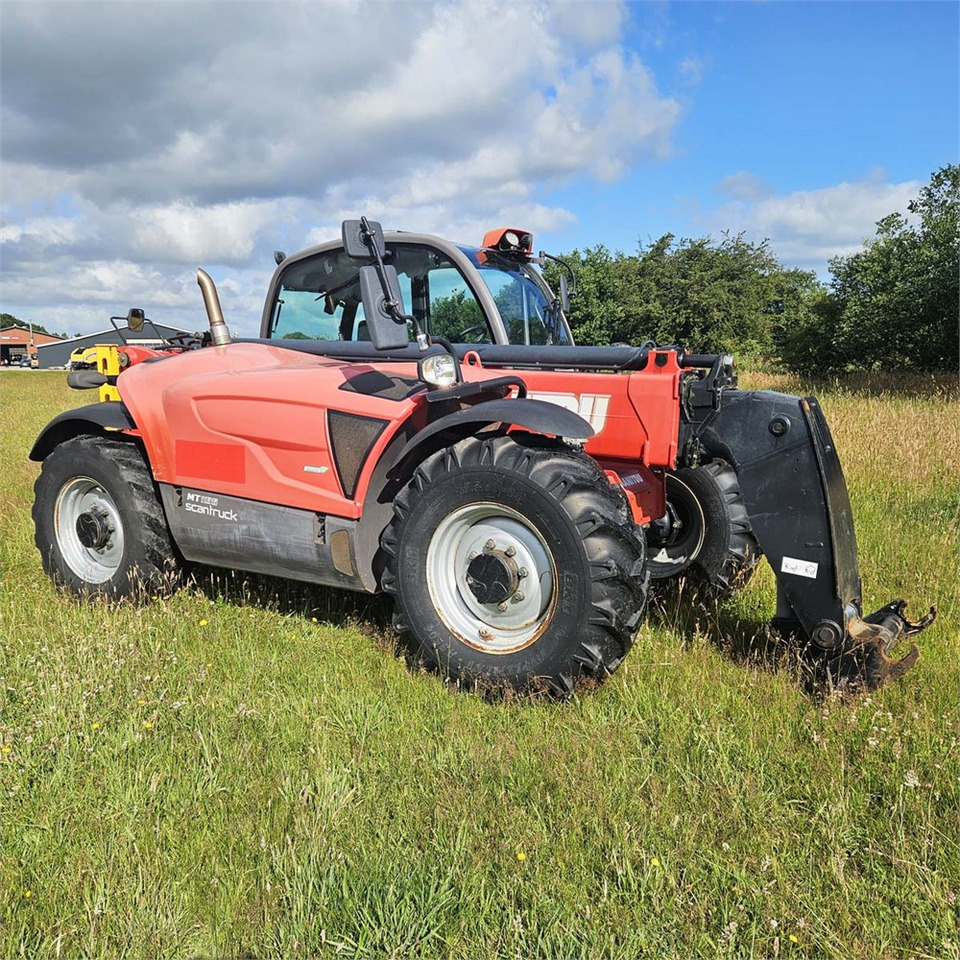 Manitou MT 1135 - Manipulador telescópico: foto 5 Manitou MT 1135 - Manipulador telescópico: foto 5