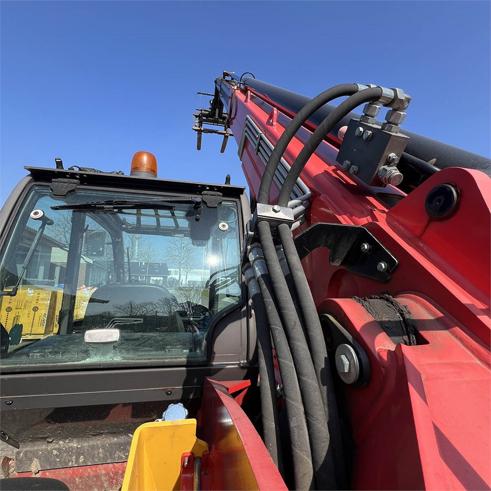 Manipulador telescópico Manitou MT 932 Easy 75D: foto 23