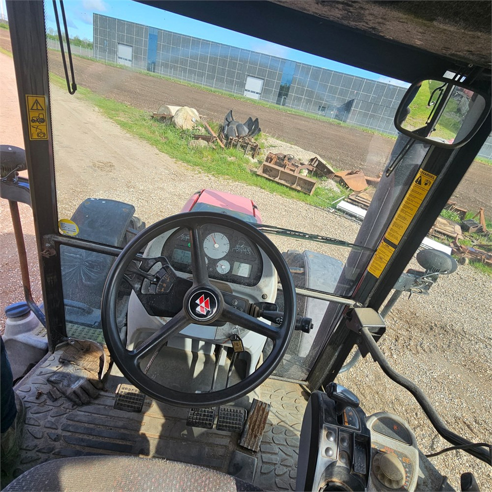 Tractor Massey Ferguson 6480 Dyna-6: foto 16
