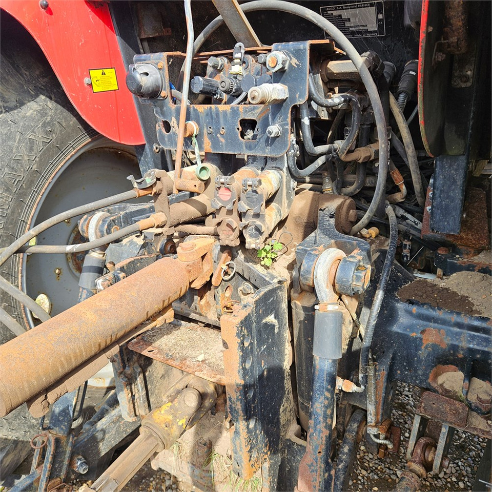Tractor Massey Ferguson 6480 Dyna-6: foto 35