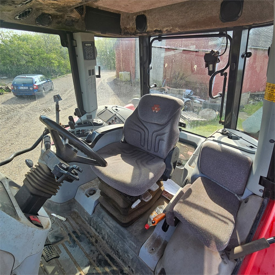 Tractor Massey Ferguson 6480 Dyna-6: foto 8