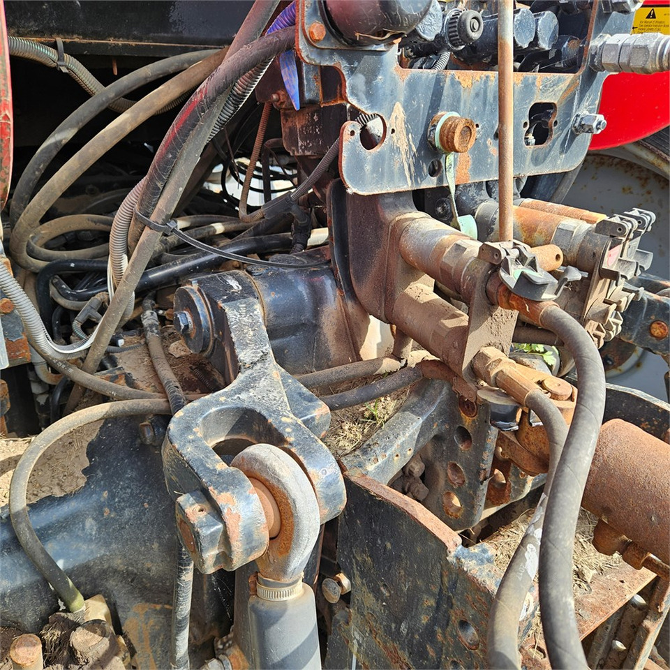 Tractor Massey Ferguson 6480 Dyna-6: foto 36
