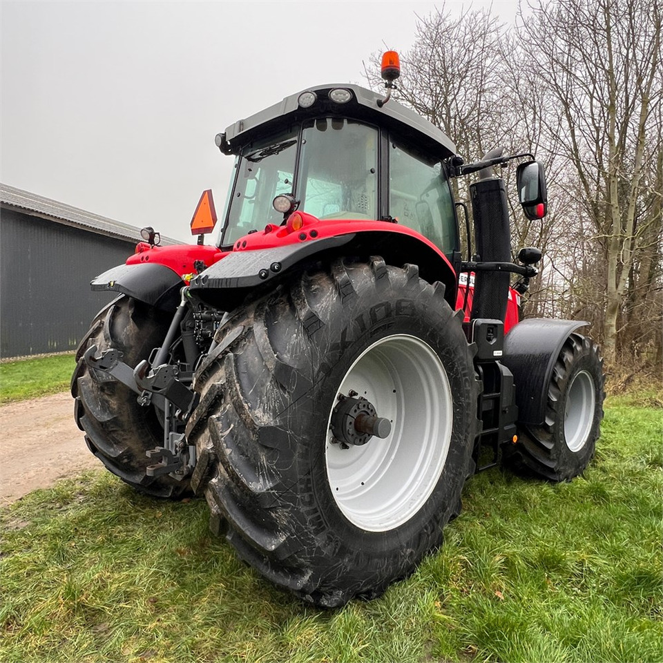 Tractor Massey Ferguson 7726 S: foto 10