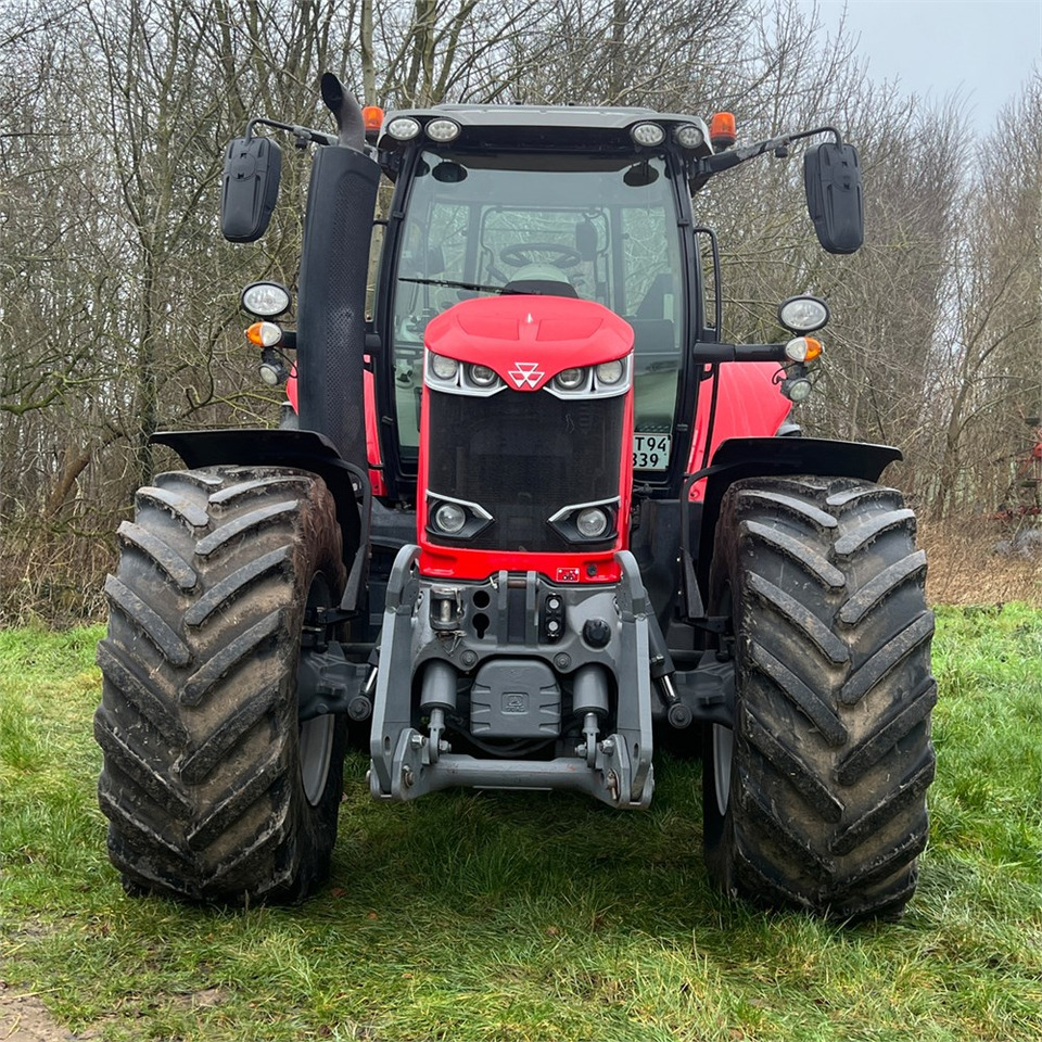 Tractor Massey Ferguson 7726 S: foto 15