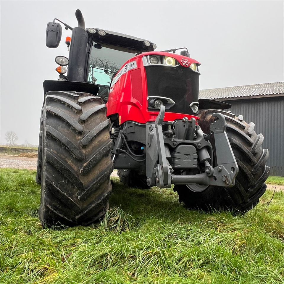 Tractor Massey Ferguson 7726 S: foto 31