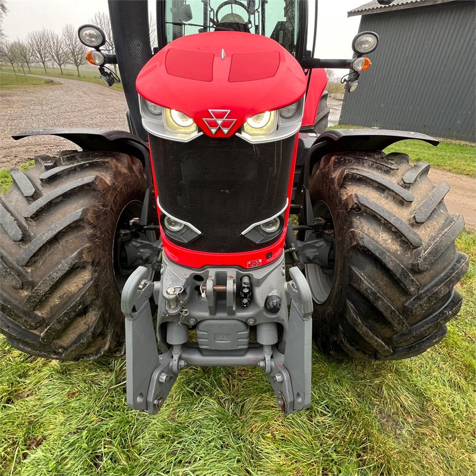 Tractor Massey Ferguson 7726 S: foto 32