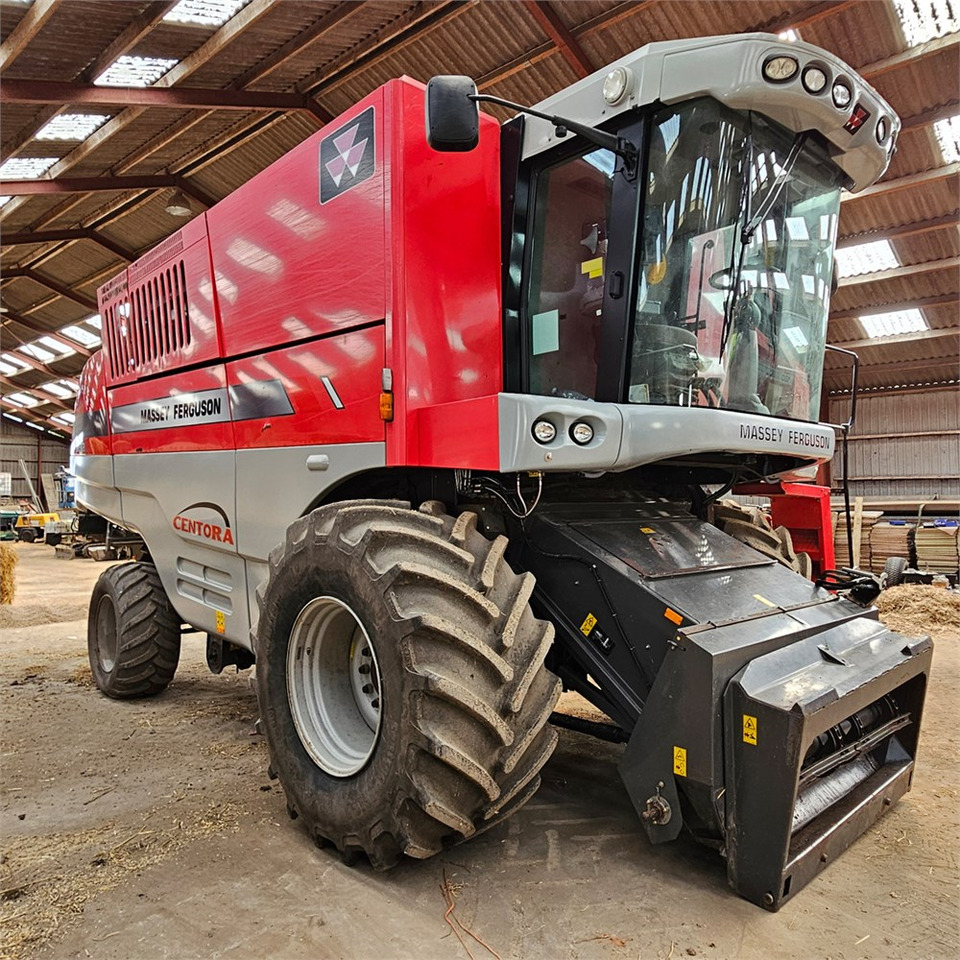 Massey Ferguson Centora 7282 - Cosechadora: foto 5 Massey Ferguson Centora 7282 - Cosechadora: foto 5